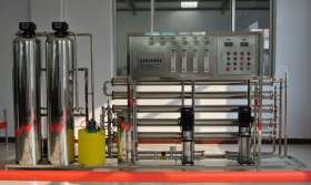 开云online(中国)-1吨双级纯水设备