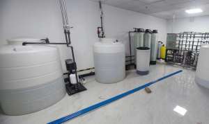 开云online(中国)1T/H超纯水设备已装载至北京